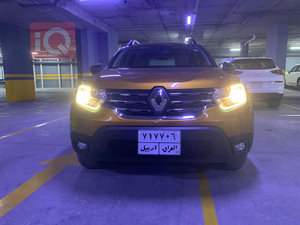 Renault Duster